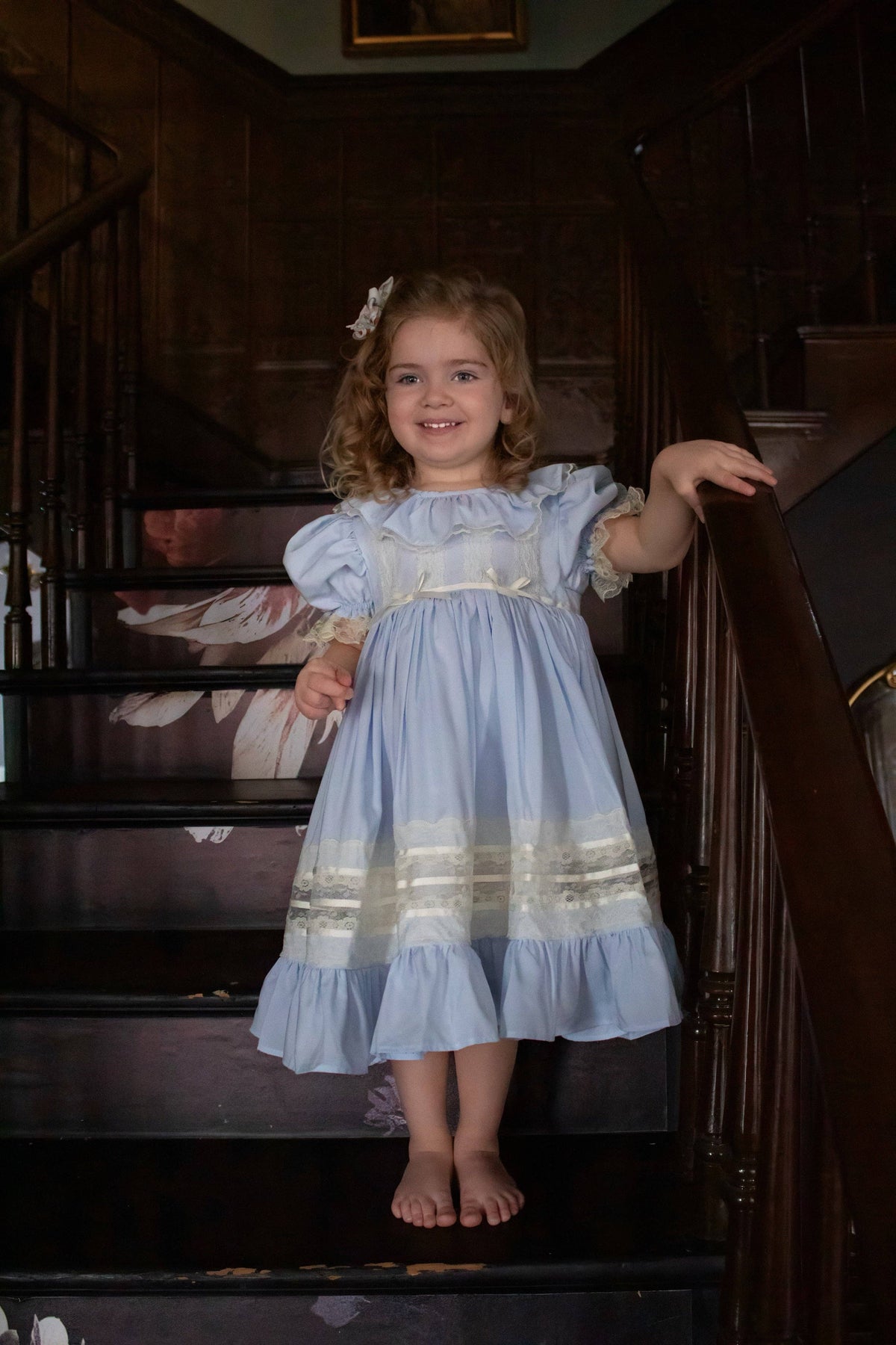 Celestine Heirloom Dress