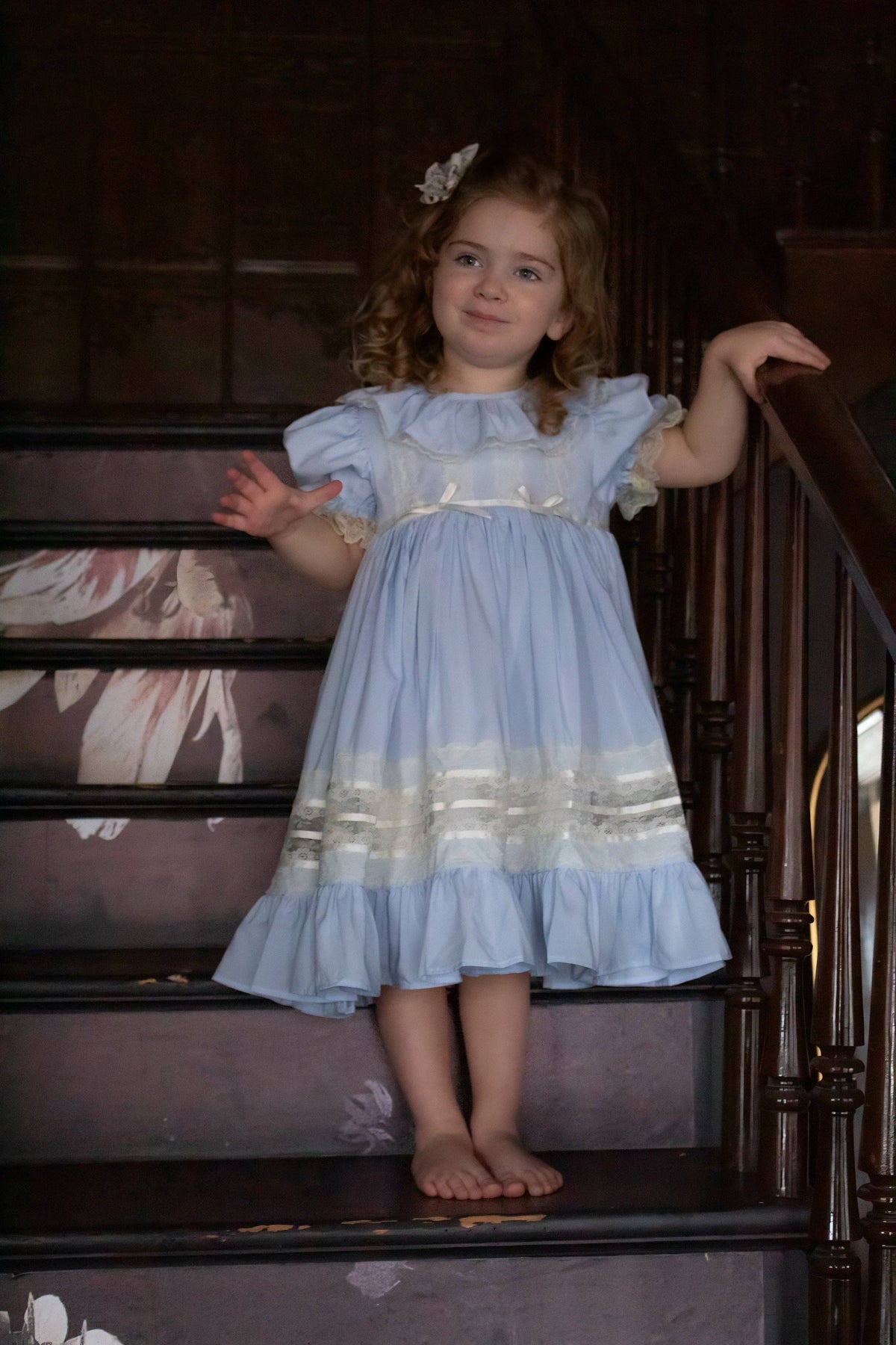 Celestine Heirloom Dress