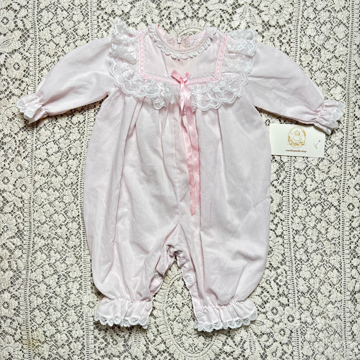 Vintage Bryan & Co - 0/3 months