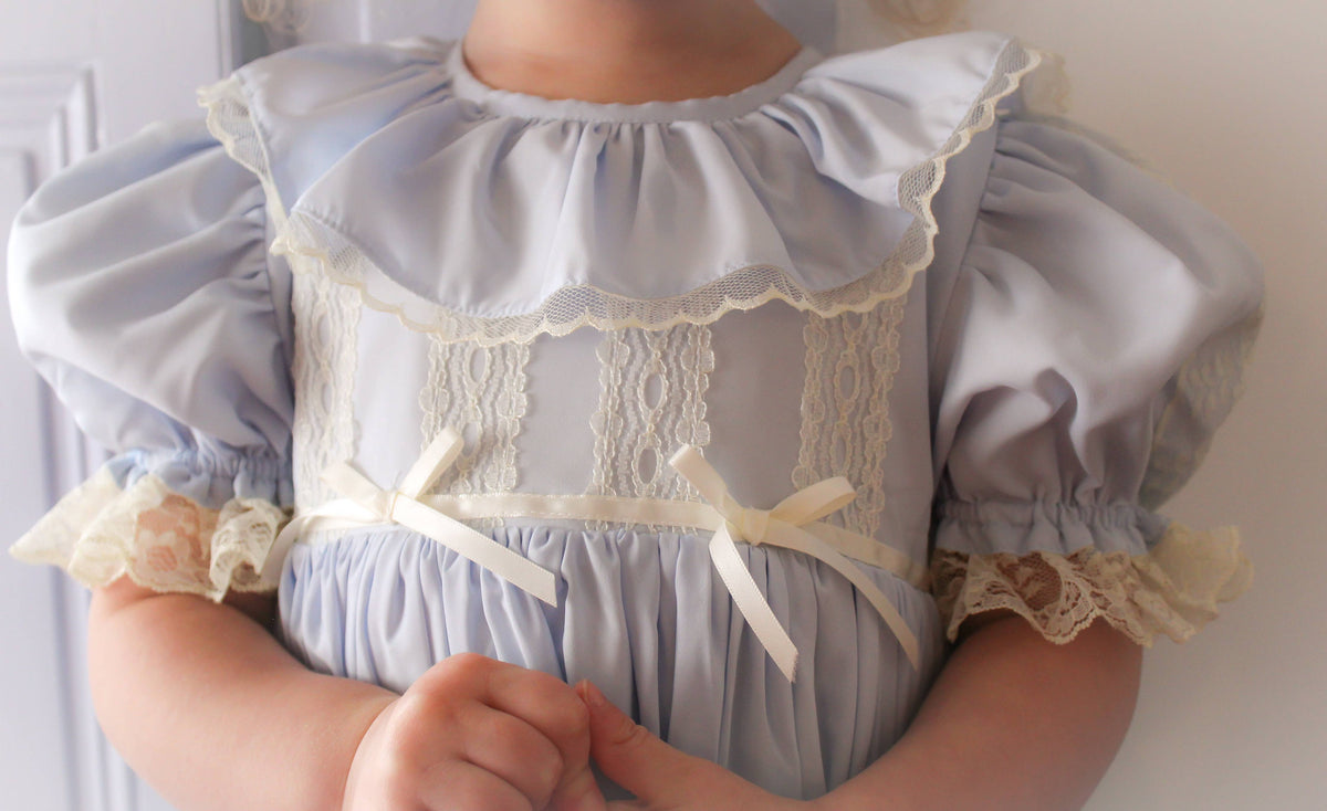Celestine Heirloom Dress