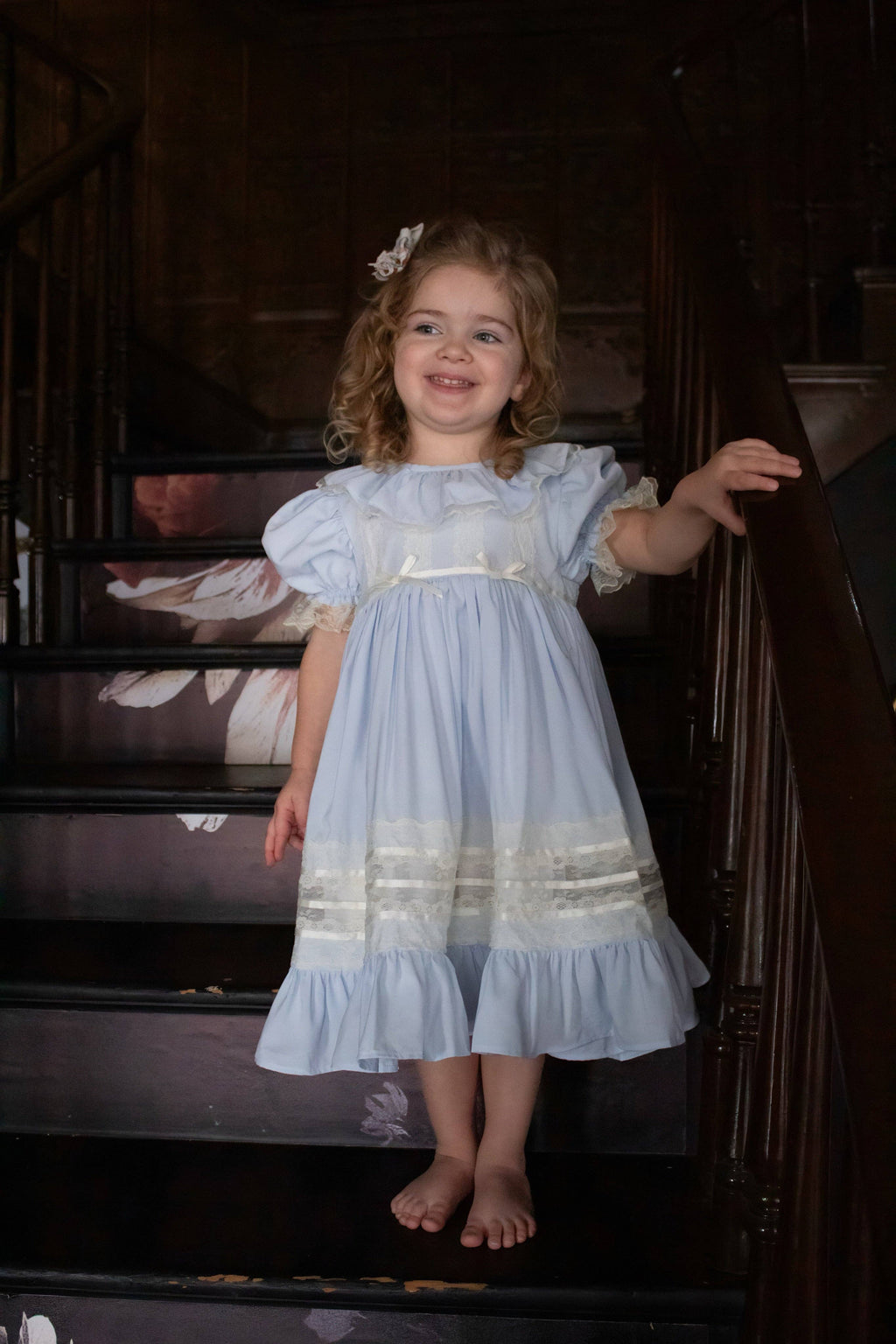 Celestine Heirloom Dress