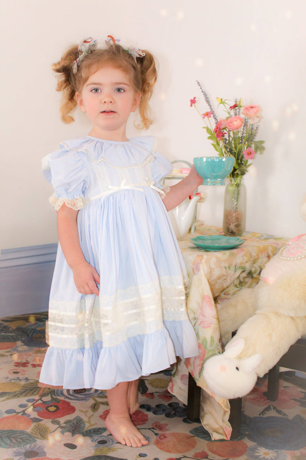 Celestine Heirloom Dress