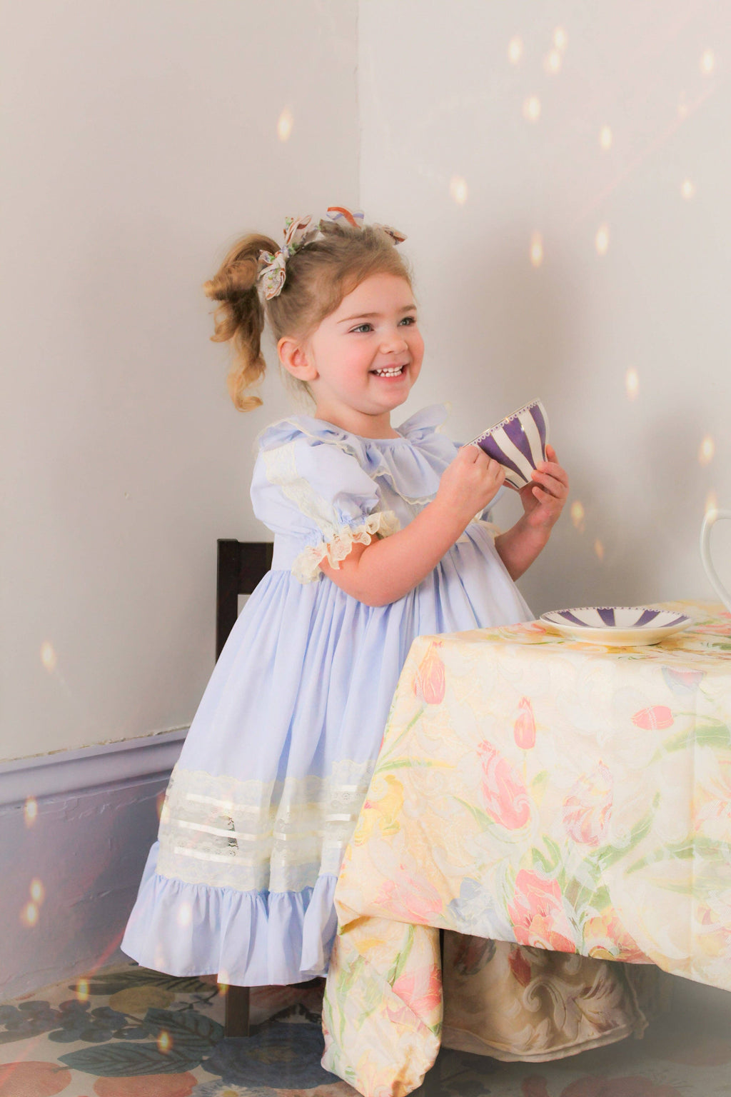 Celestine Heirloom Dress