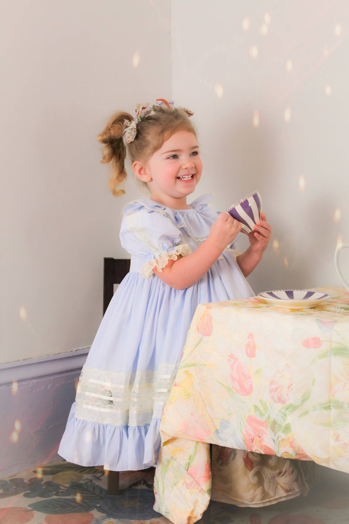 Celestine Heirloom Dress