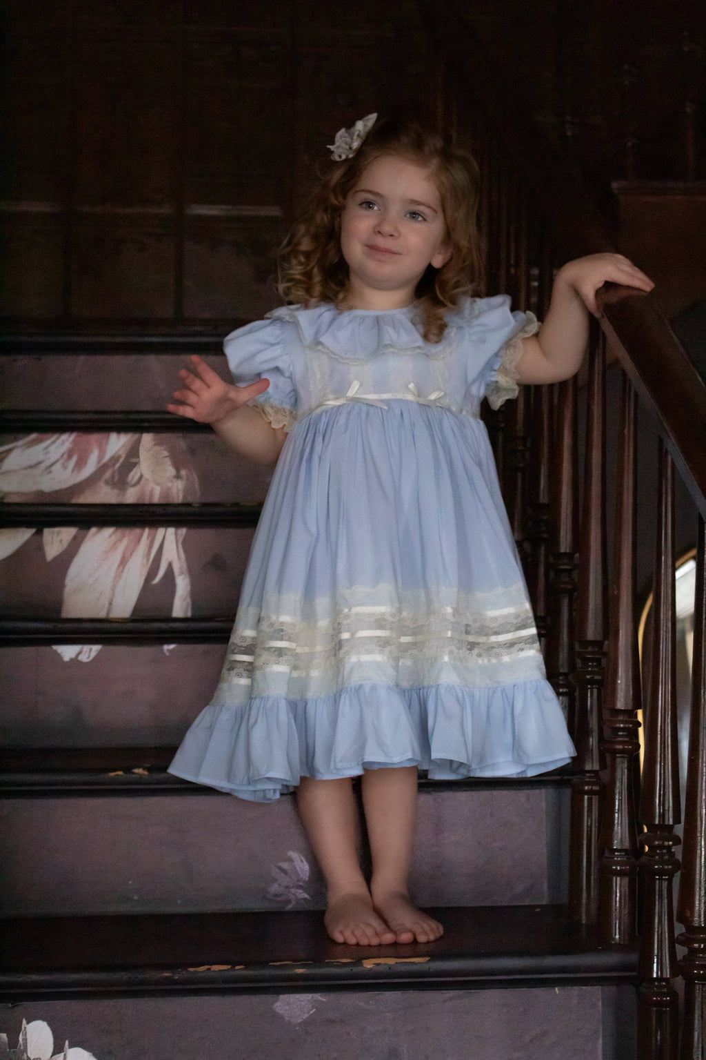 Celestine Heirloom Dress