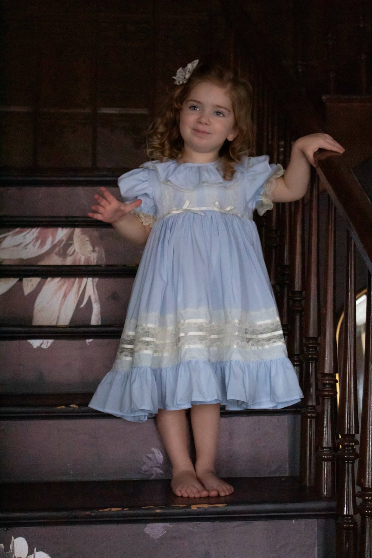 Celestine Heirloom Dress
