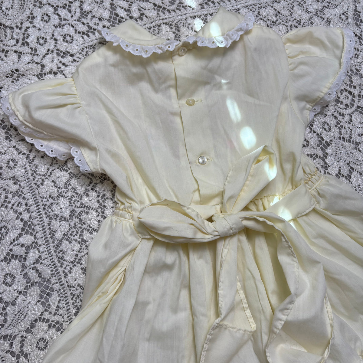 Vintage Polly Flinders - 4T