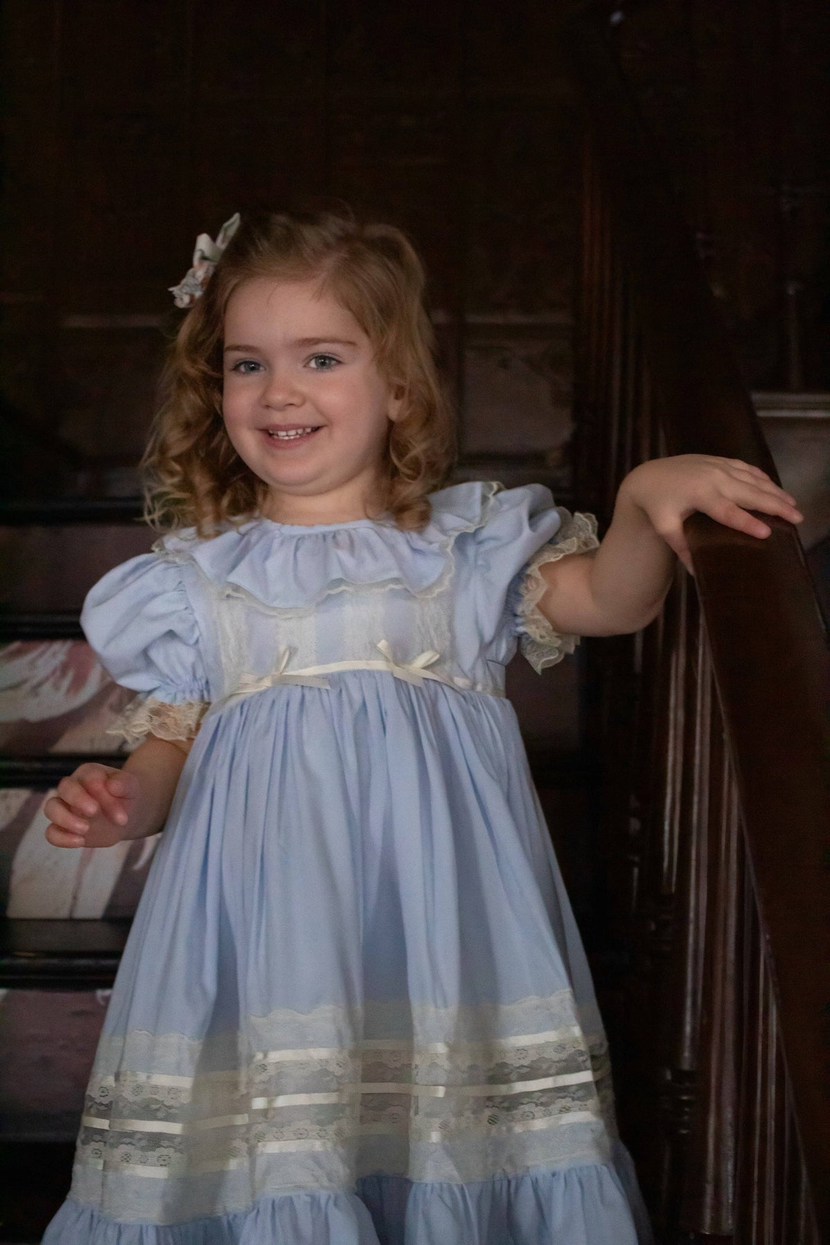 Celestine Heirloom Dress