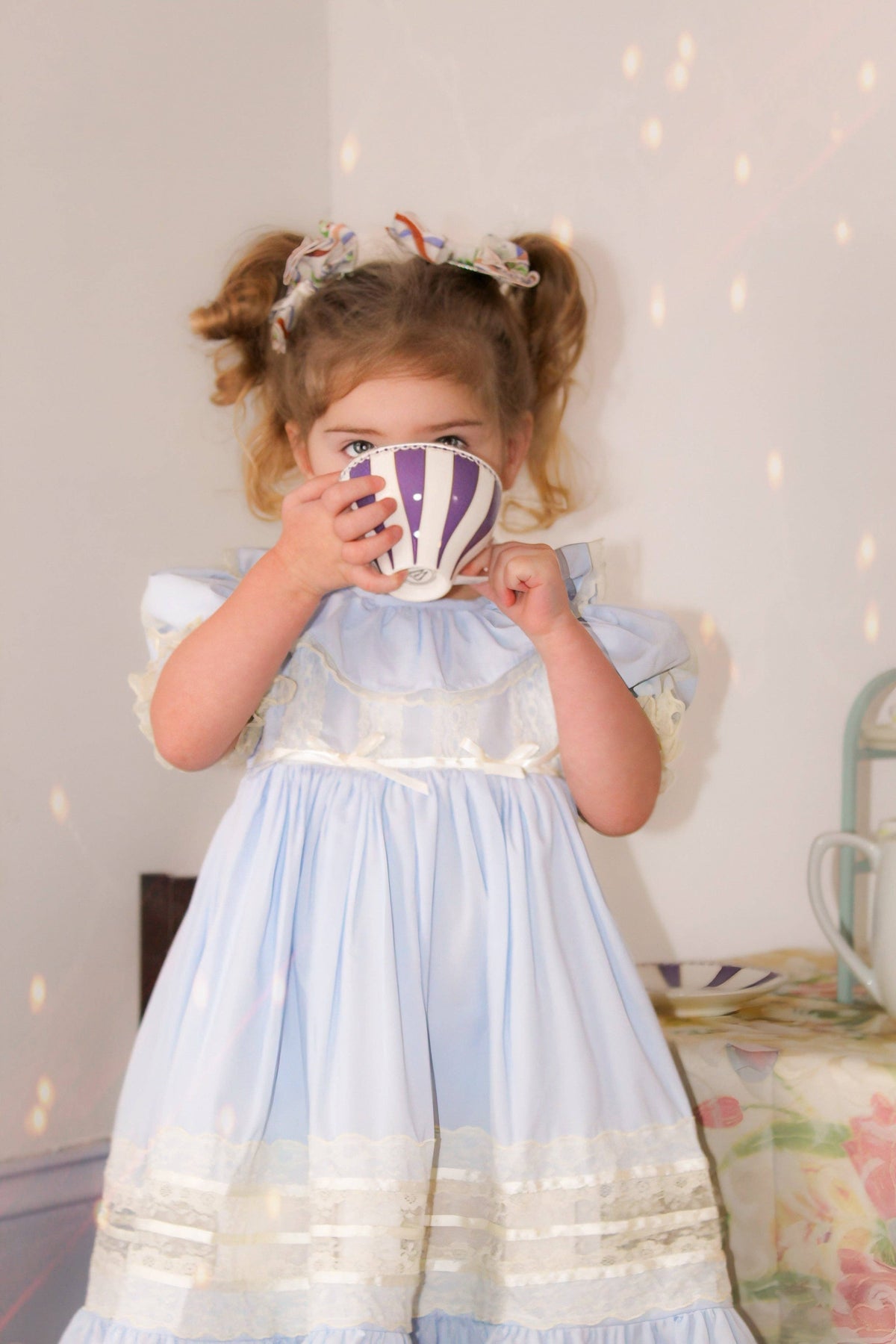 Celestine Heirloom Dress