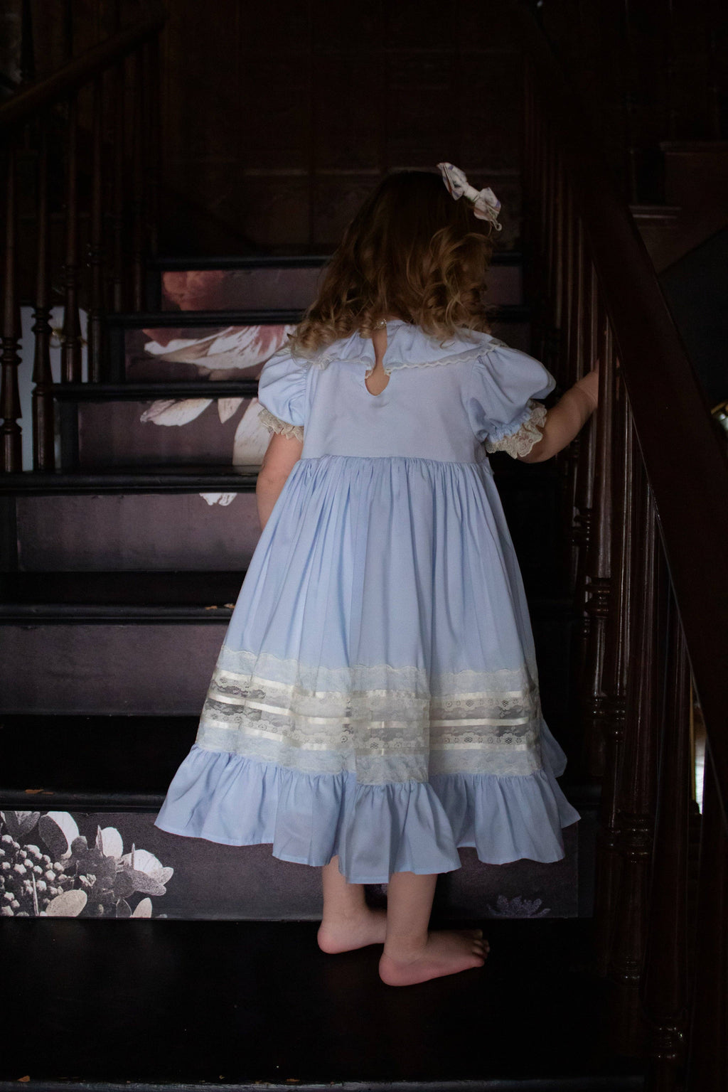 Celestine Heirloom Dress