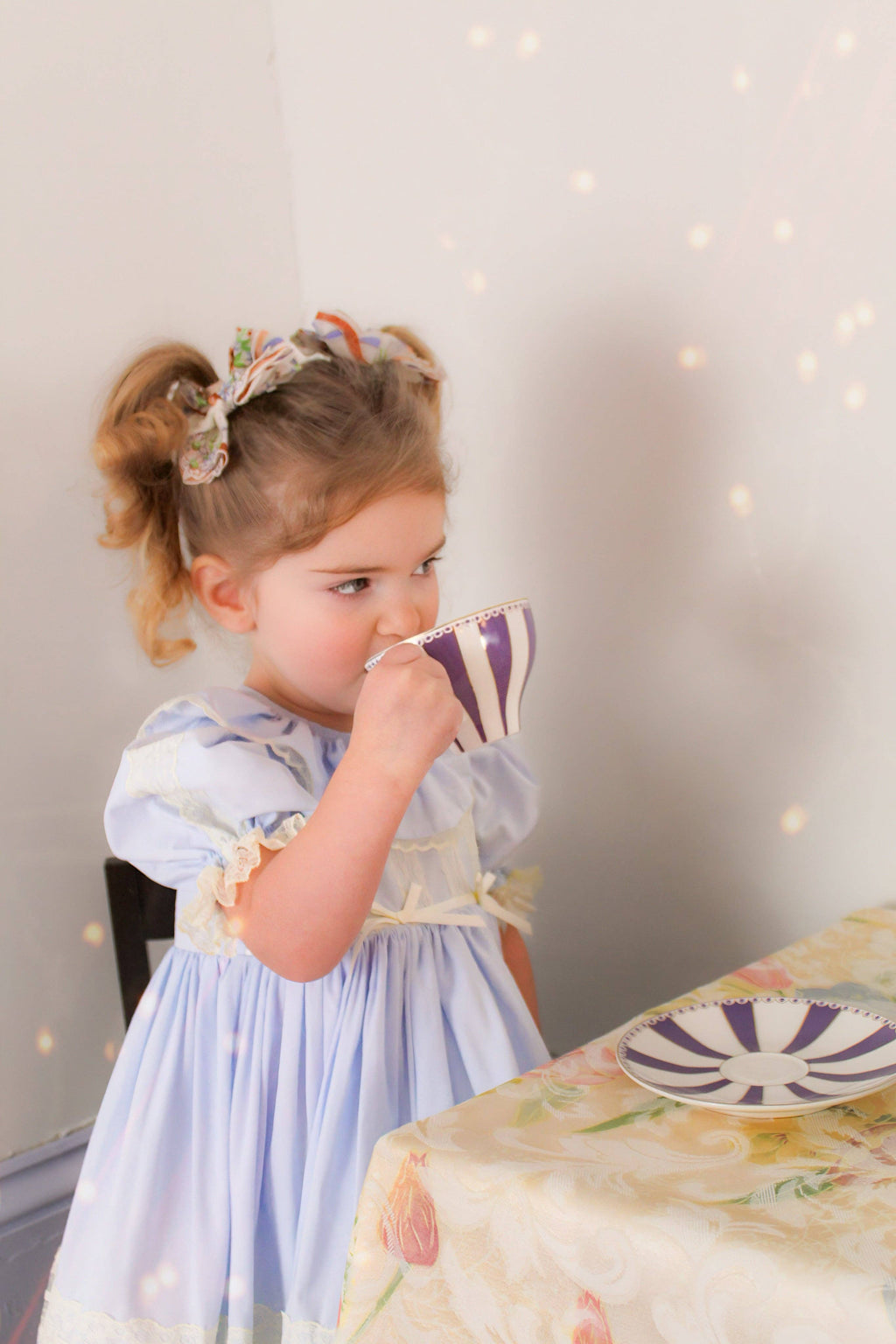 Celestine Heirloom Dress