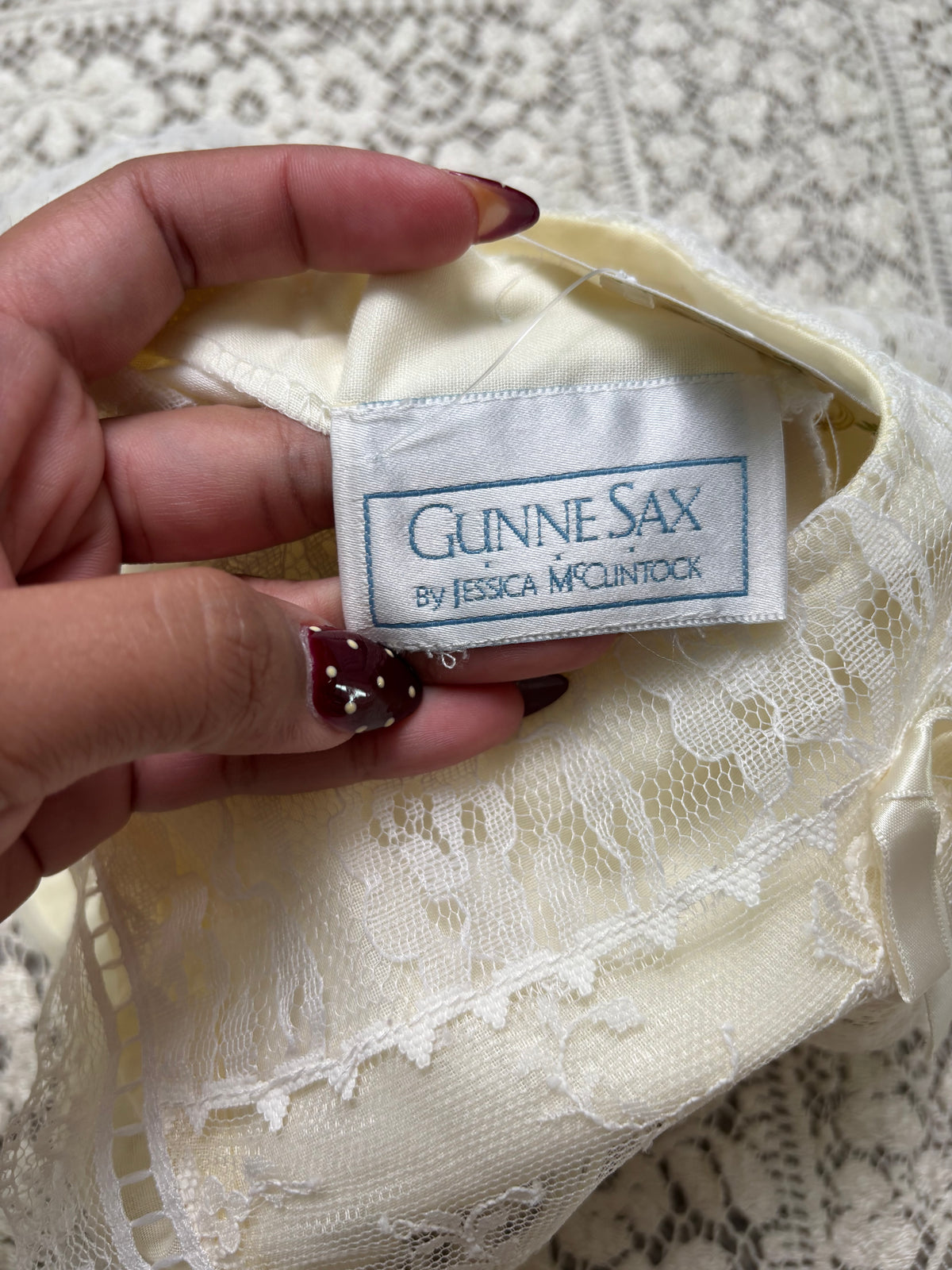 Vintage Gunne Sax - 12 months