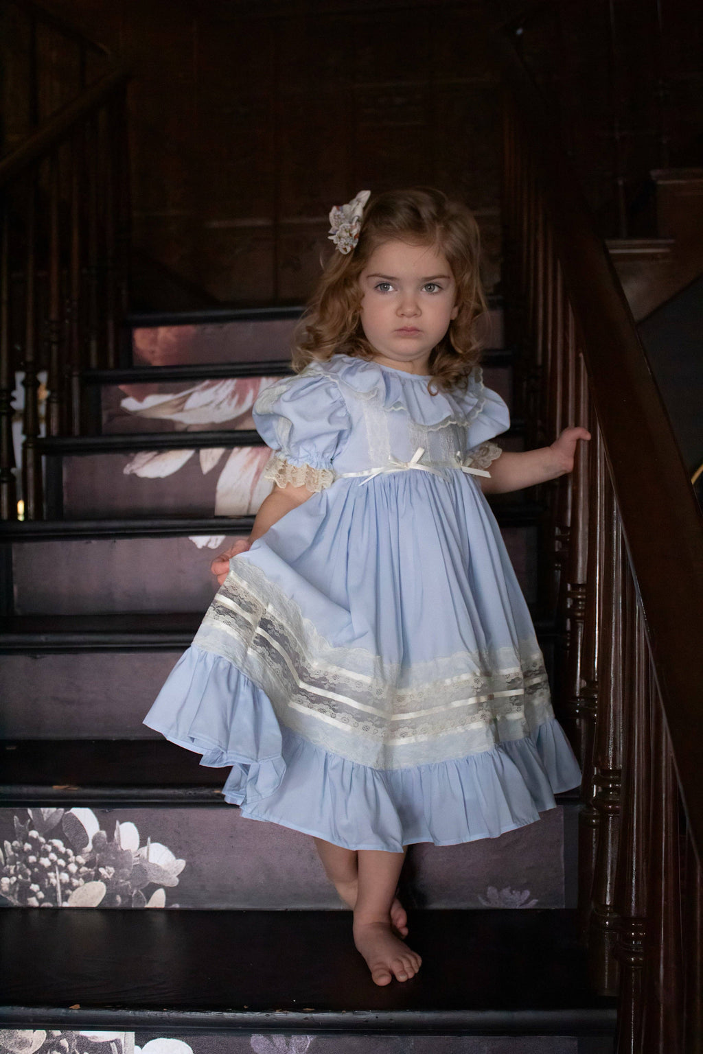 Celestine Heirloom Dress