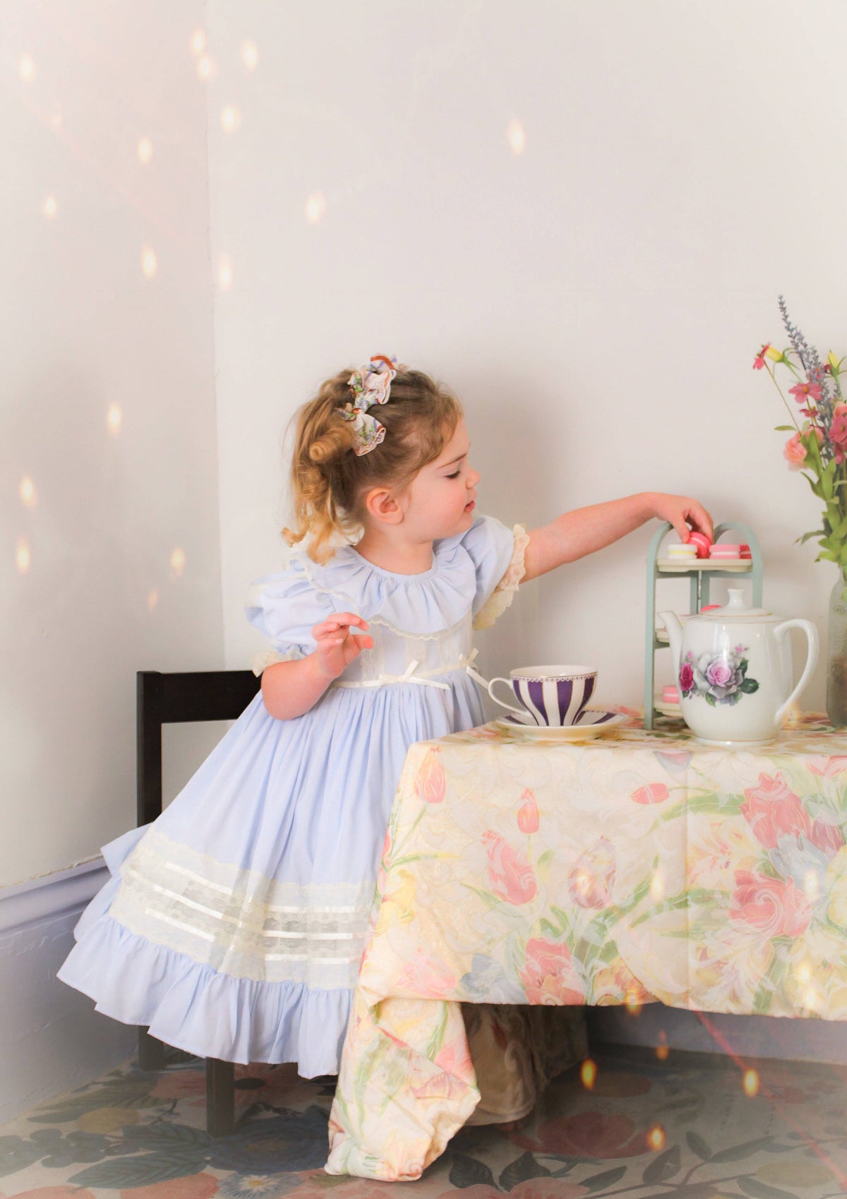 Celestine Heirloom Dress