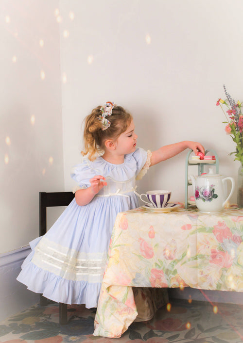 Celestine Heirloom Dress