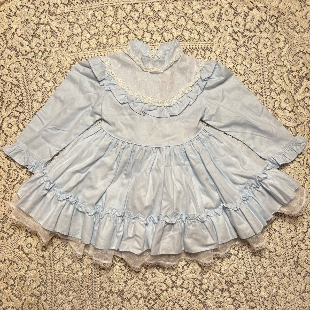 Vintage Sandy's Girls - 2T