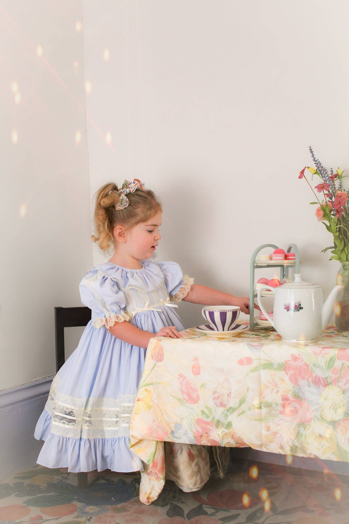 Celestine Heirloom Dress
