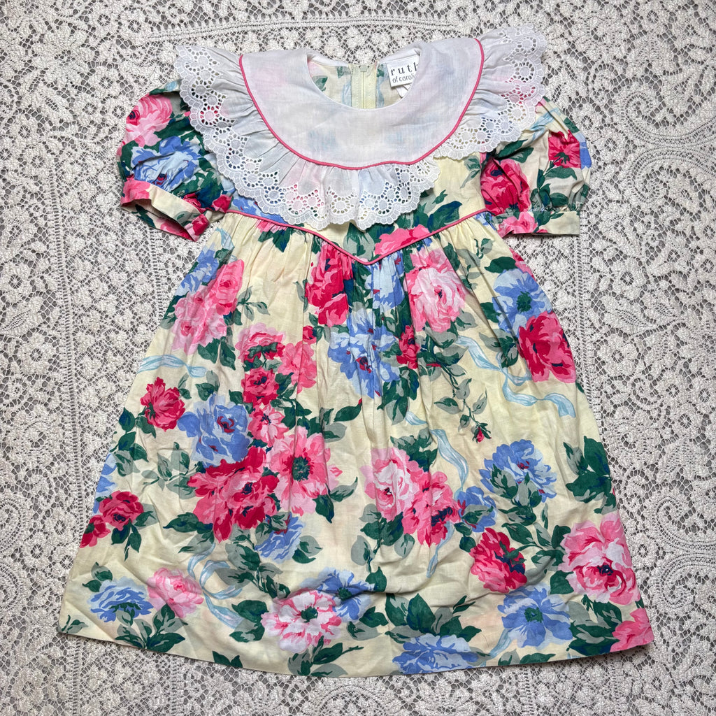 Vintage Ruth of Carolina - 4T