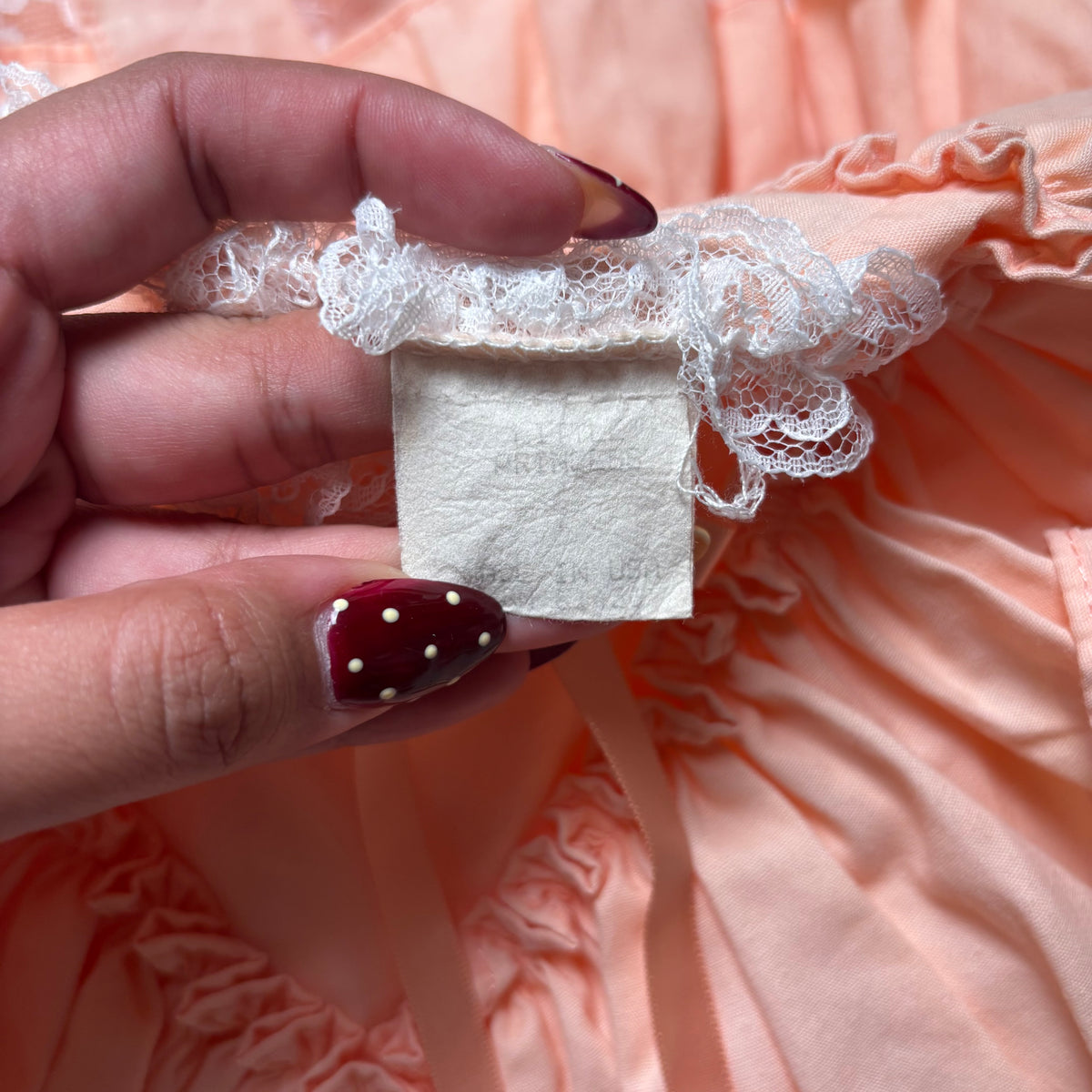 Vintage Little Princess - 7