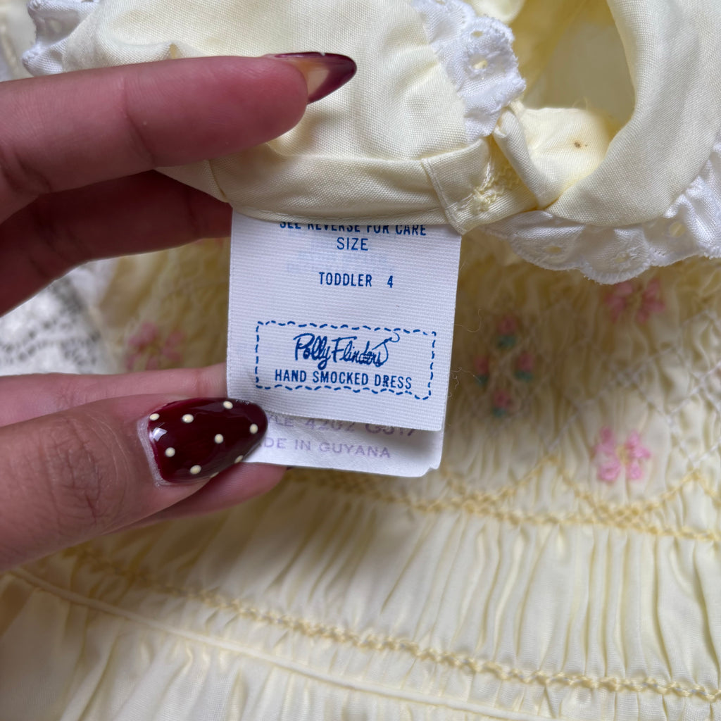 Vintage Polly Flinders - 4T