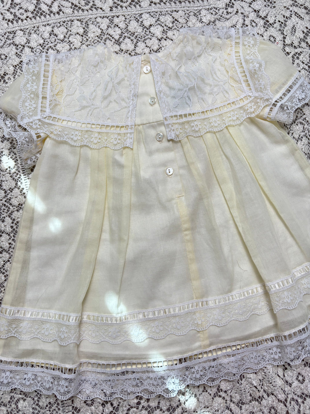 Vintage Gunne Sax - 12 months