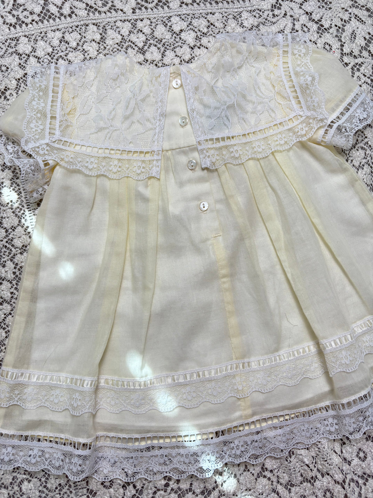 Vintage Gunne Sax - 12 months