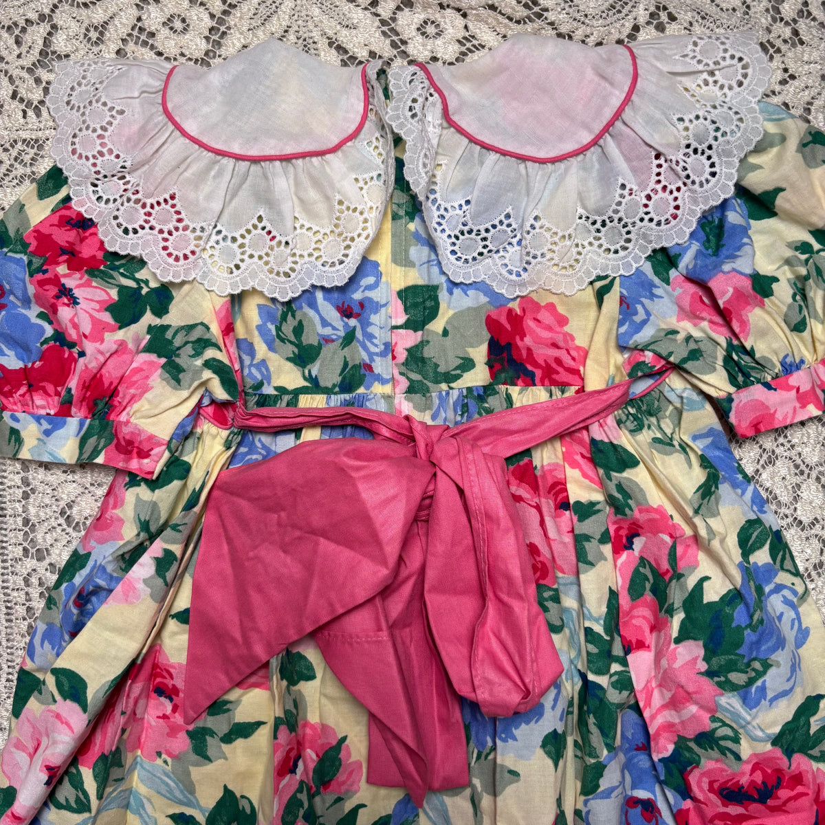 Vintage Ruth of Carolina - 4T