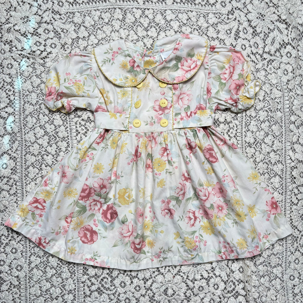 Vintage Nannette - 18 months