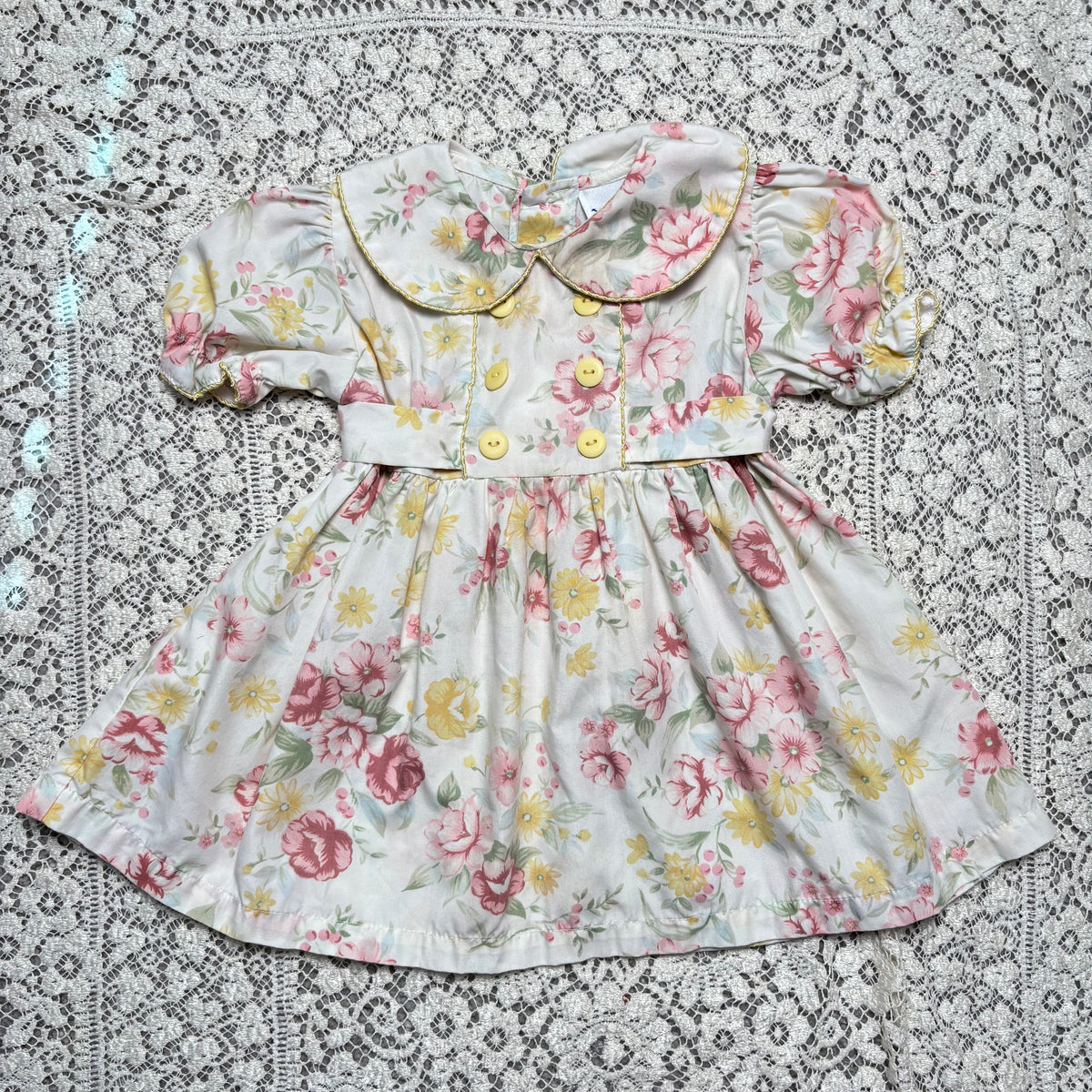 Vintage Nannette - 18 months