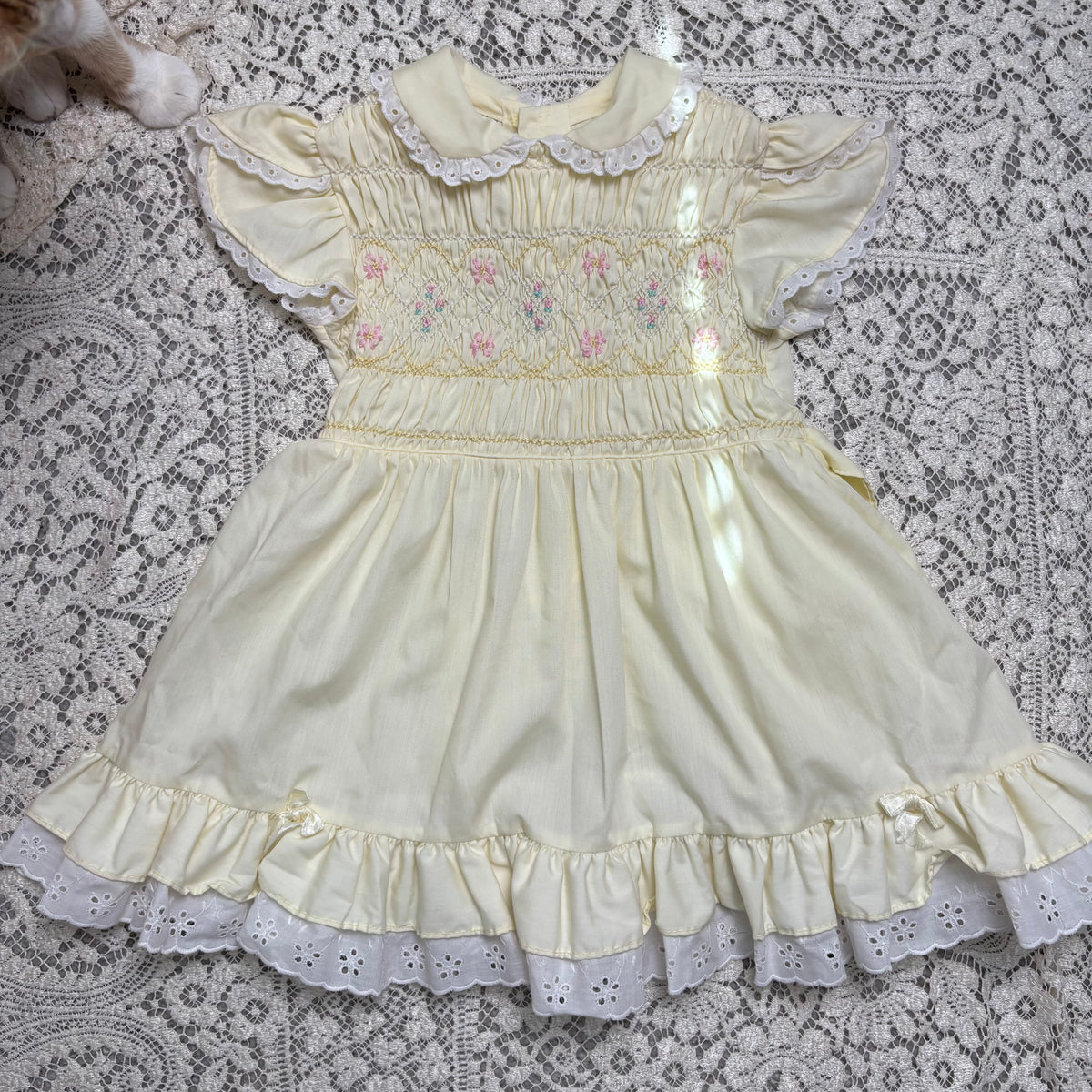 Vintage Polly Flinders - 4T