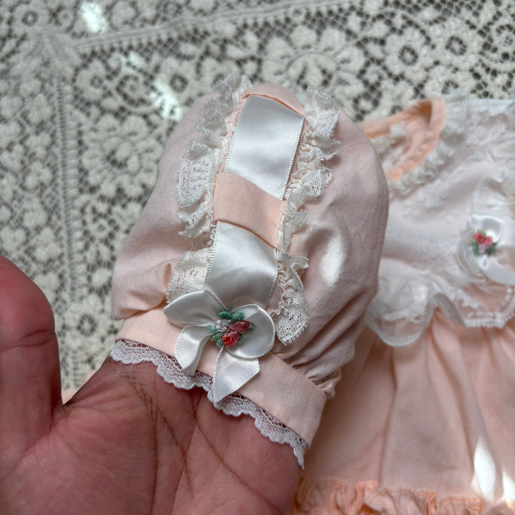 Vintage Miniworld - 3/6 months