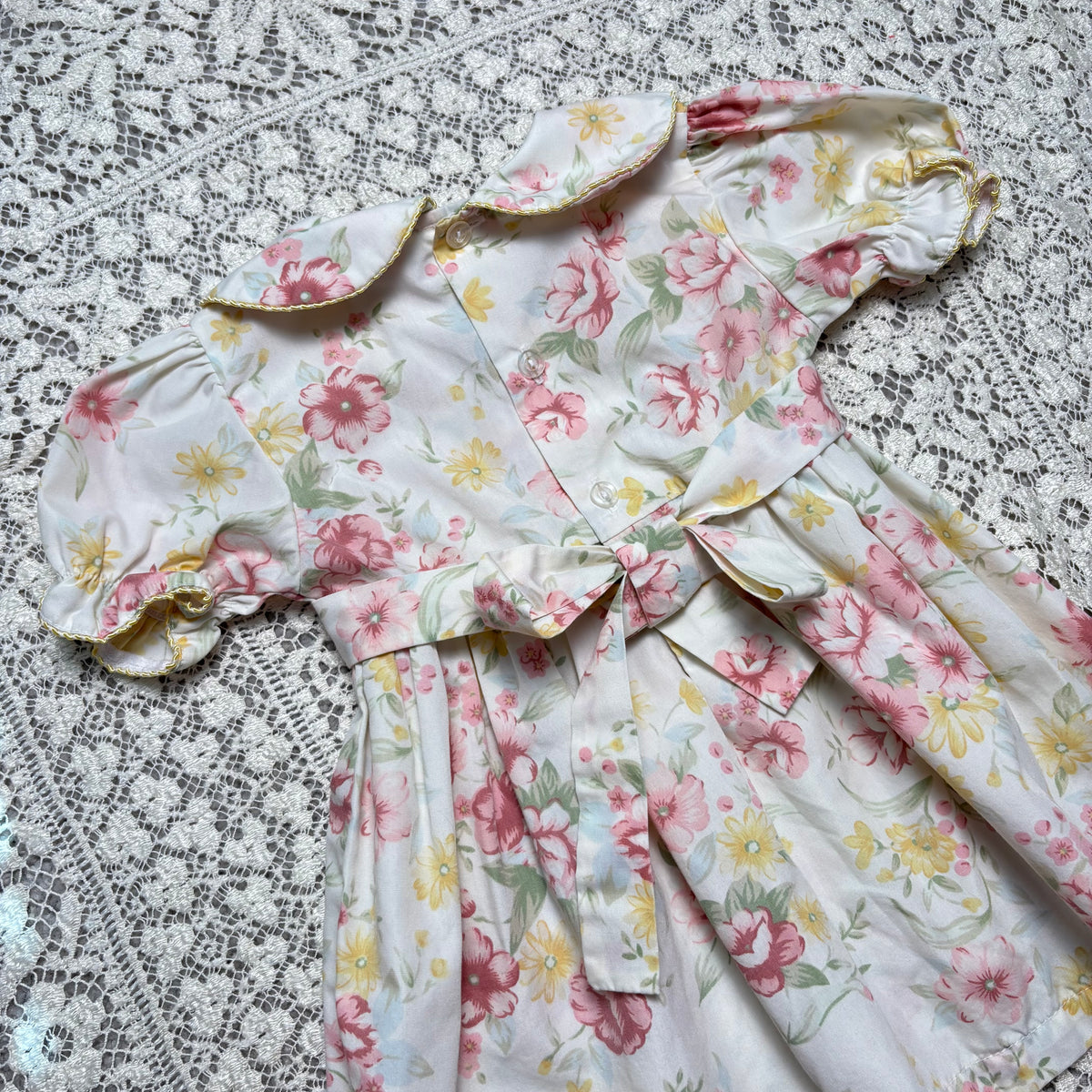 Vintage Nannette - 18 months