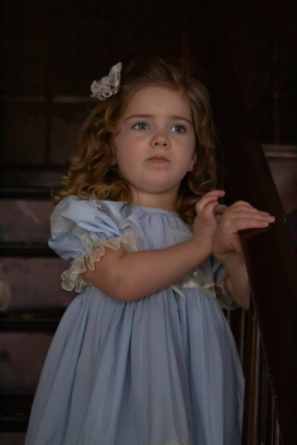 Celestine Heirloom Dress