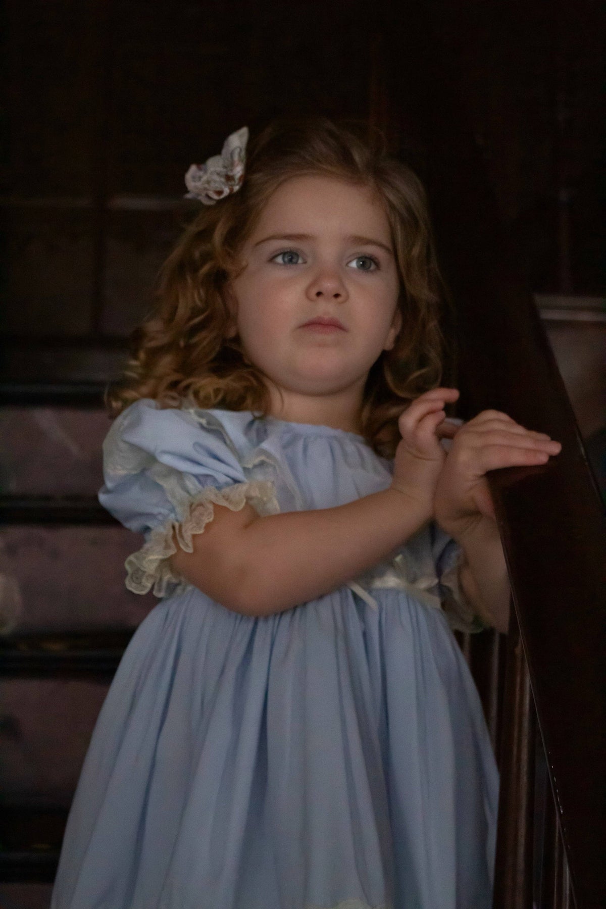 Celestine Heirloom Dress