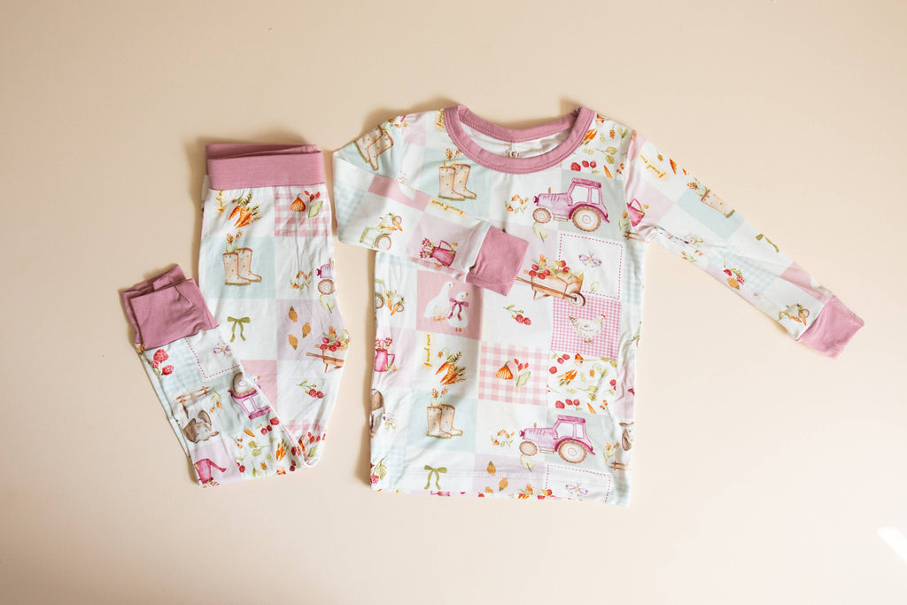 Berry Farm Bamboo Two Piece