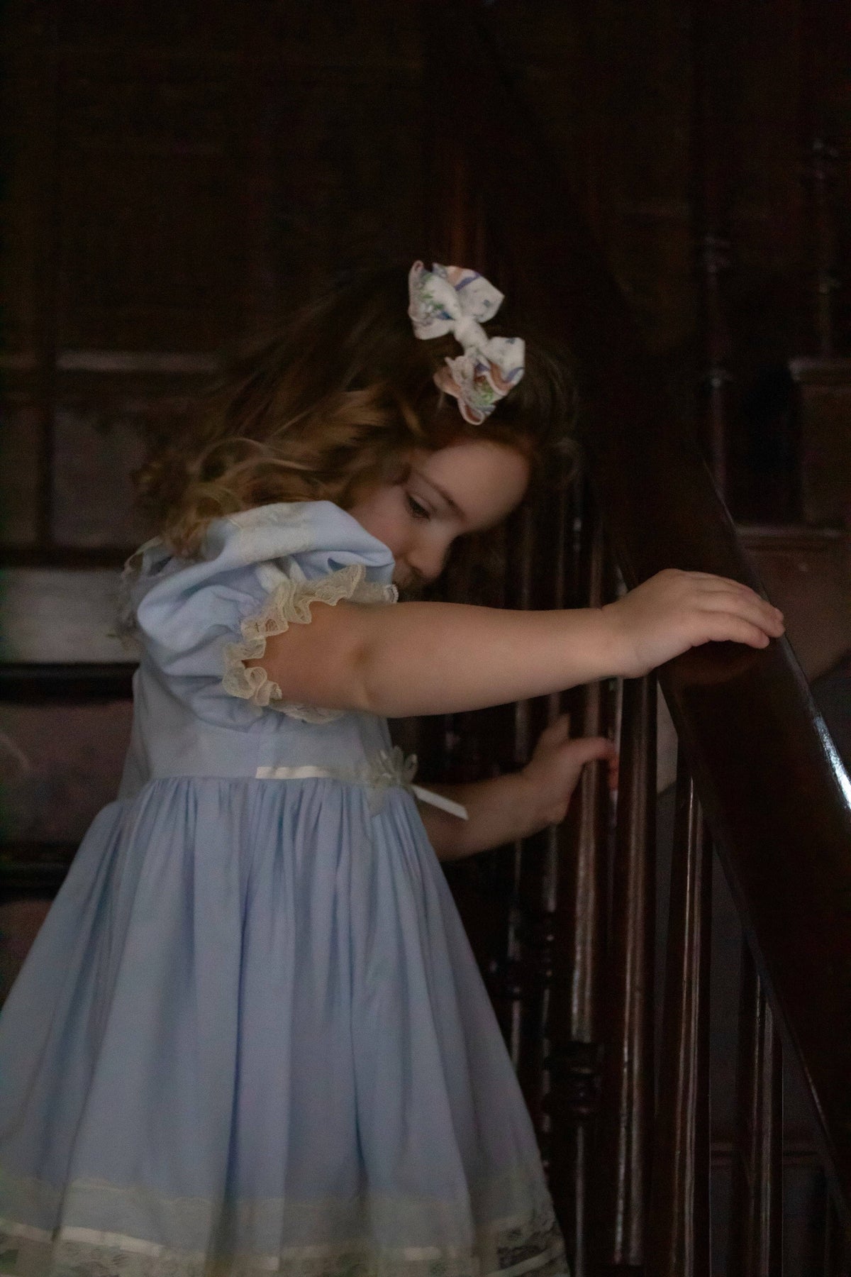 Celestine Heirloom Dress