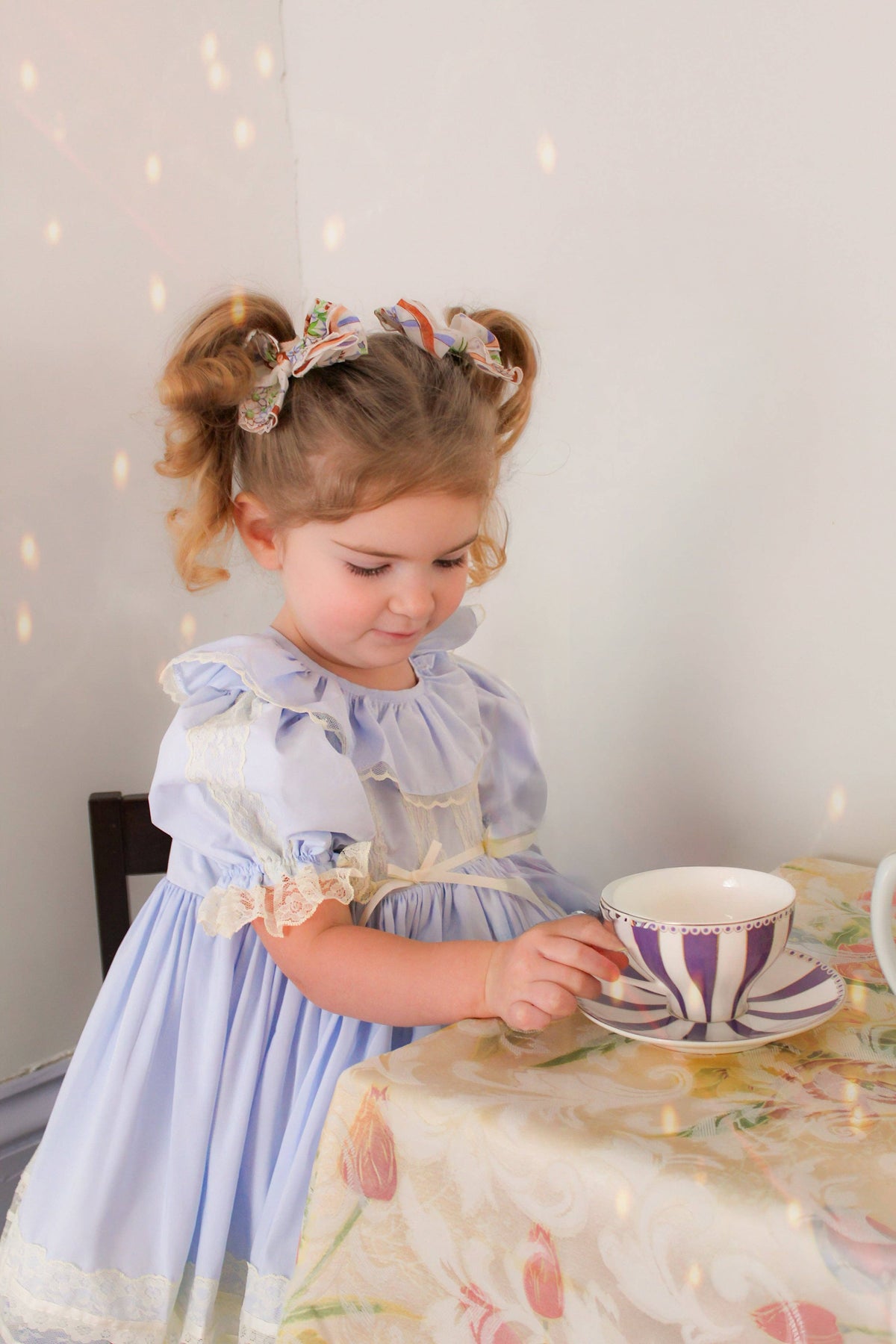 Celestine Heirloom Dress