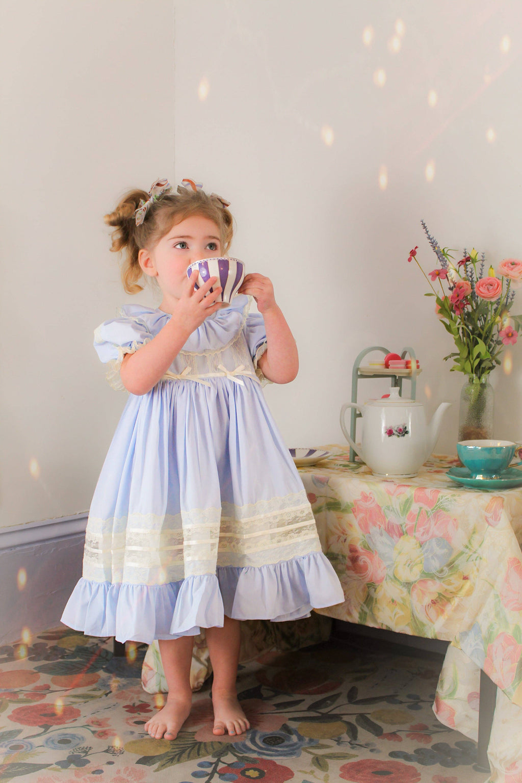 Celestine Heirloom Dress