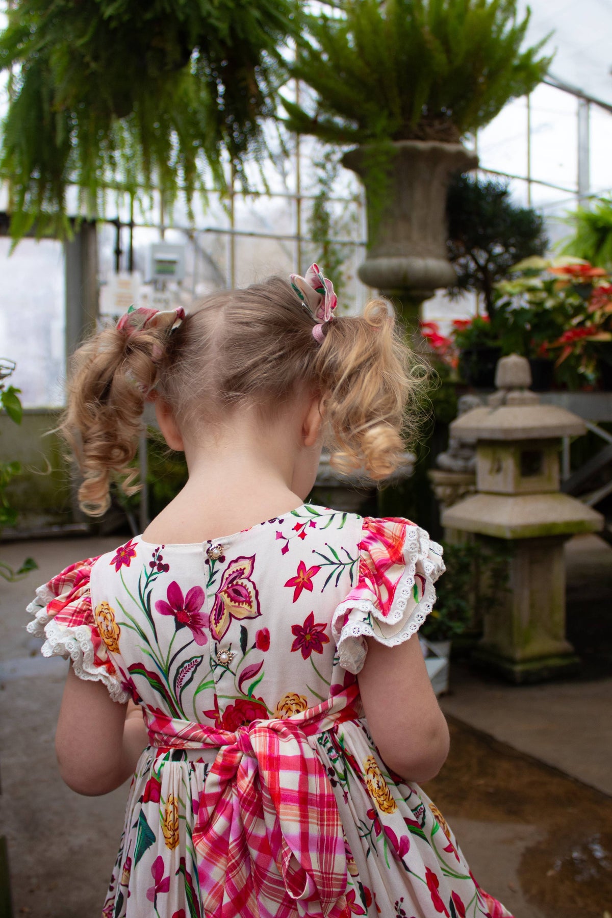Wildflower Garden Dress