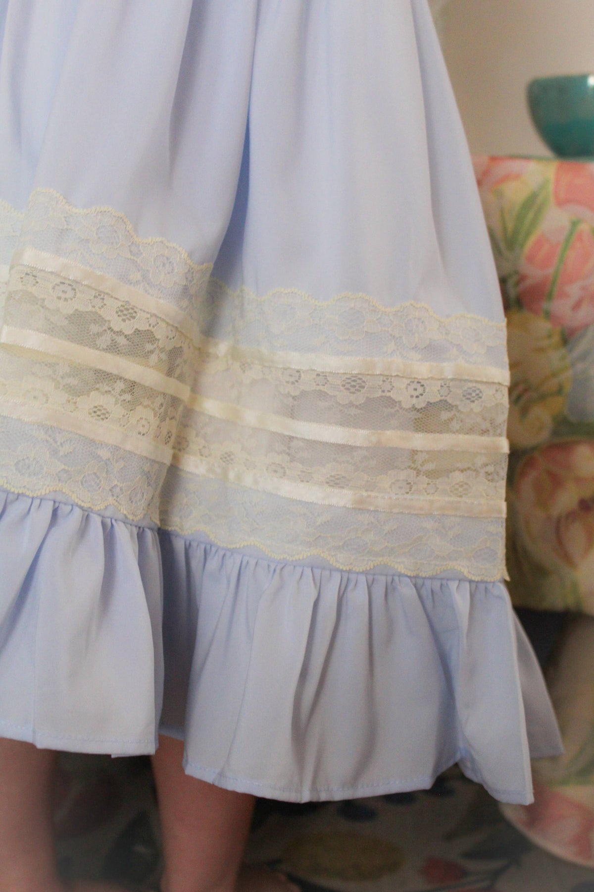 Celestine Heirloom Dress