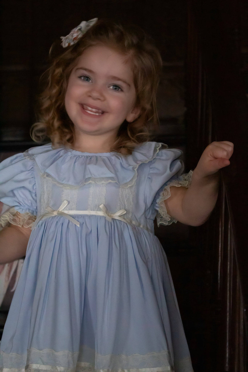 Celestine Heirloom Dress