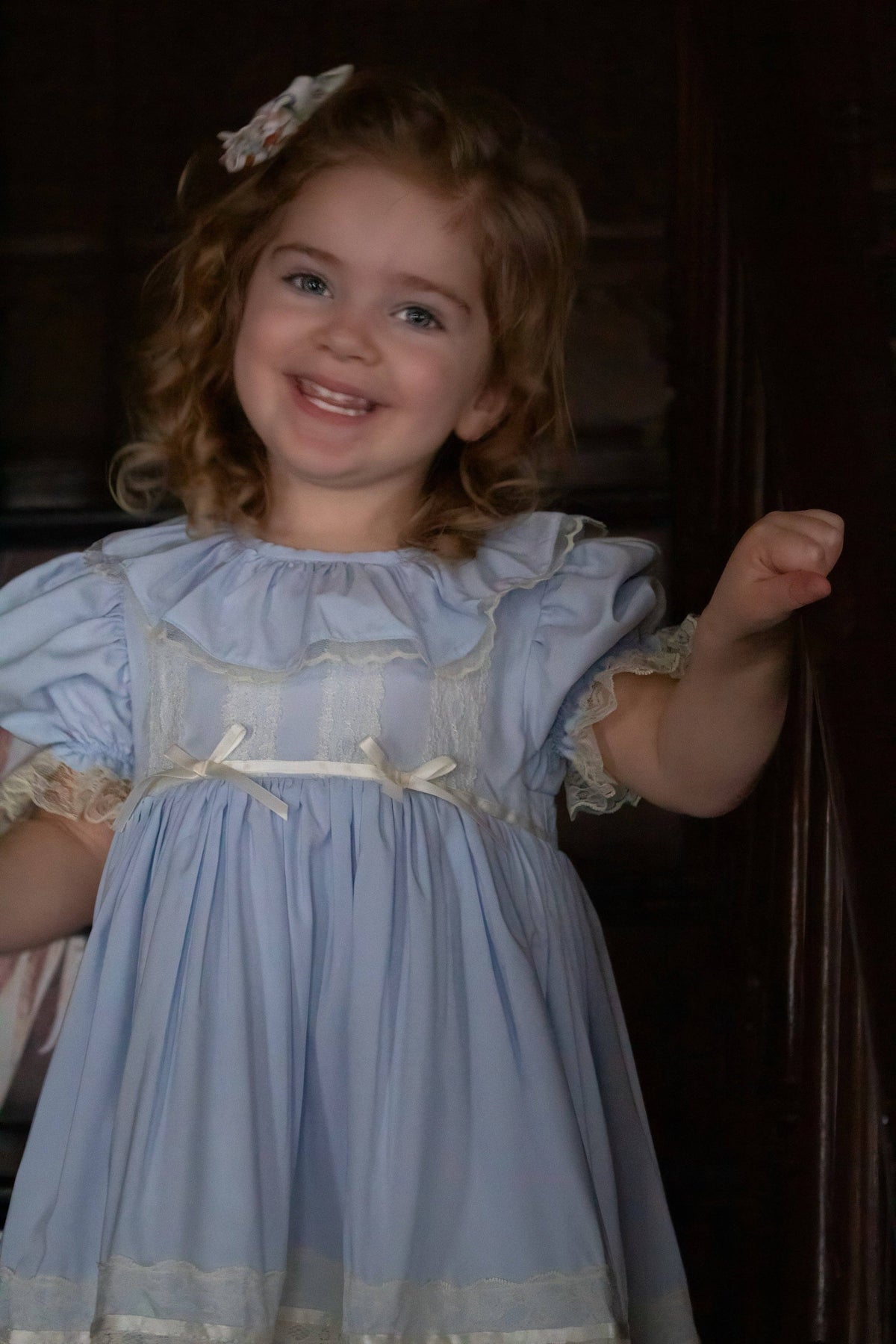 Celestine Heirloom Dress